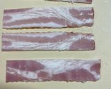 お弁当にほうれん草の巣篭もり玉子作り方3写真