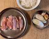 ＊サムゲタン風スープ＊作り方1写真