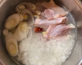 ＊サムゲタン風スープ＊作り方2写真