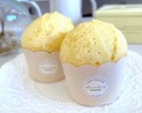 ふわふわ！可愛い！HM！たまご蒸しパン！作り方3写真