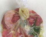 豚ロースローズマリー焼き作り方1写真