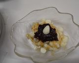 【めっちゃ簡単！乳和食】きなこみるもち作り方5写真