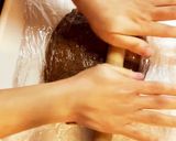 子供と作ろ♡ほろほろチョコチップクッキー作り方9写真