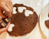 子供と作ろ♡ほろほろチョコチップクッキー作り方10写真