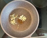 給食レシピ　凍り豆腐のマーボースープ作り方4写真