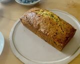 *味噌とくるみのケーキ*作り方3写真