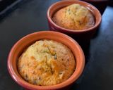 *味噌とくるみのケーキ*作り方4写真