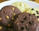 バター控えめ！簡単チョコチャンククッキー作り方11写真
