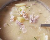 味噌汁のごった煮~♡具沢山作り方4写真