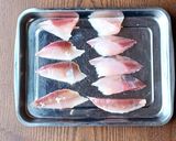 ふくらぎのカレーフライ～魚の駅生地～作り方3写真