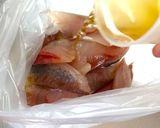 ふくらぎのカレーフライ～魚の駅生地～作り方4写真