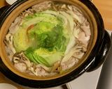＊鶏肉＆豚肉のうま味たっぷり白菜鍋＊作り方3写真
