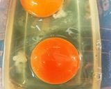 豆板醤と甜麺醤で美味しい炒飯作り方3写真