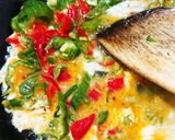 豆板醤と甜麺醤で美味しい炒飯作り方5写真