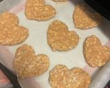 プロテインクッキー♡タンパク質を簡単に作り方4写真