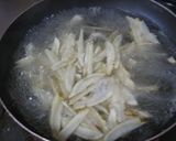 ごぼう豆腐。作り方1写真