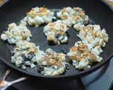 長芋と蓮根のよせ焼き作り方4写真