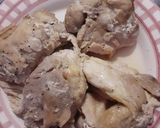 簡単★青じそソースの鶏肉ステーキとパスタ作り方1写真