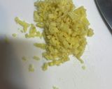 生姜たっぷり!豚そぼろ作り方1写真