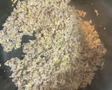 生姜たっぷり!豚そぼろ作り方3写真