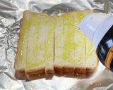 オリーブオイルとあかりのヘルシートースト作り方2写真