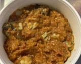 牡蠣のスパイスカレー作り方1写真