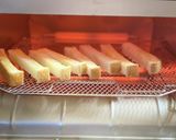 オリーブオイルとあかりのヘルシートースト作り方3写真