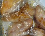 醤油麹 の 煮魚作り方1写真