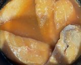 醤油麹 の 煮魚作り方3写真