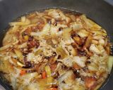長芋で!肉じゃが風~作り方5写真