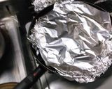 フライパンで焼き芋作り方6写真