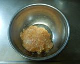 寒い日に！ワン鍋・中華鶏つくね牛乳スープ作り方2写真
