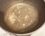 シン、鍋一ペペロンチーノ〜豆板醤仕上げ〜作り方2写真