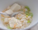 大満足系スープ　クッパ風雑炊作り方3写真