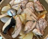 時短だけど味しみ♩ぶり大根作り方4写真