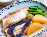 時短だけど味しみ♩ぶり大根作り方5写真