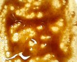 黒蜜でふんわり黒糖カフェパン作り方10写真