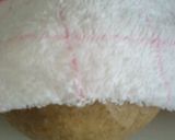 黒蜜でふんわり黒糖カフェパン作り方8写真