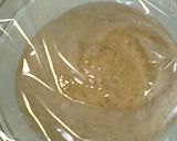 黒蜜でふんわり黒糖カフェパン作り方7写真