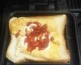 ホット豆腐入りたまごサンド作り方4写真
