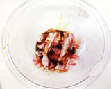 蒸籠☆粉蒸肉巻作り方6写真