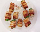 蒸籠☆粉蒸肉巻作り方9写真