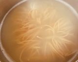 ゼンブヌードル（豆ヌードル）で焼きそば作り方1写真
