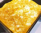 応援弁当☆ハートやお星様のハム卵焼き♡☆作り方5写真