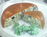 ☆炊飯器で黒豆と煮汁とさつま芋のケーキ☆作り方6写真