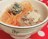 *サバ缶でキャロットラペ*作り方4写真