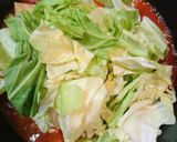 簡単！絶品！激ウマ！トマトカレー鍋♪作り方3写真