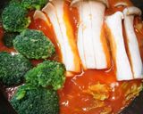 簡単！絶品！激ウマ！トマトカレー鍋♪作り方4写真