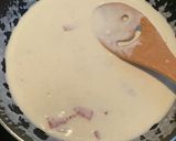 低糖質レモンクリームパスタ作り方5写真