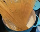 低糖質レモンクリームパスタ作り方6写真